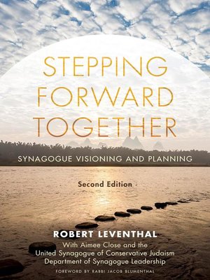 cover image of Stepping Forward Together